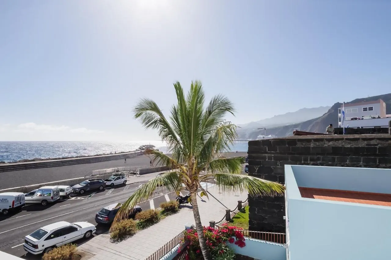 Avenida 73 Appartement Santa Cruz de la Palma  0*, Santa Cruz de la Palma (Isla de la Palma) Spanje