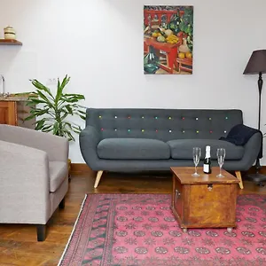  Apartamento Casa Tomadero
