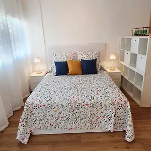  Apartamento La Casita Del Reloj