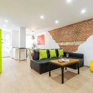 Ever House - Ifema Canillas Apartamento Madrid