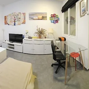 Sopranis Del Mar Centro Cádiz, Junto Playa Y Estación Apartamento Cádiz