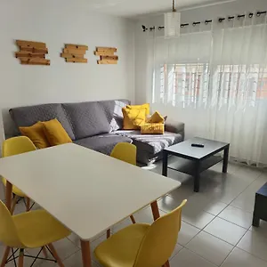  Сasa de vacaciones Franja De Mar